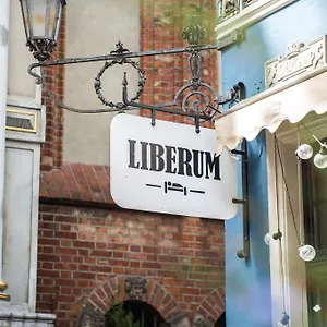 Apartahotel Liberum Old Town, Gdansk