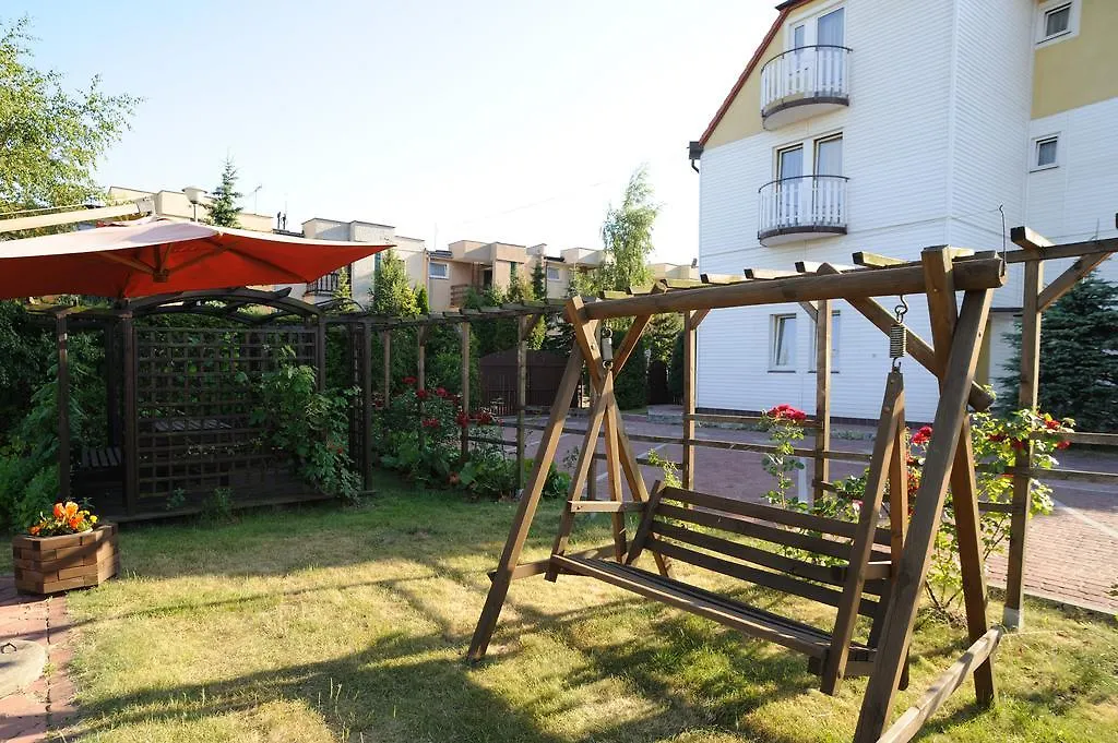 Villa Pan Tadeusz Danzig