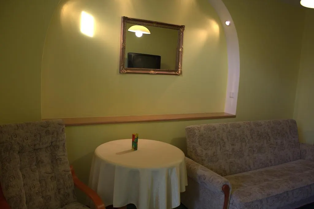 Villa Pan Tadeusz Danzig Frühstückspension