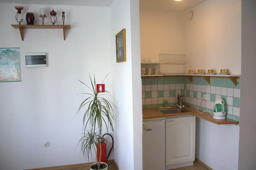 Villa Pan Tadeusz Danzig 3*,