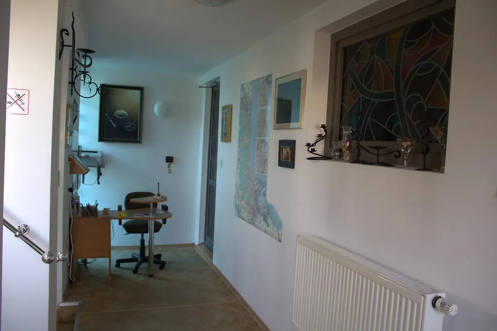 Villa Pan Tadeusz Danzig Frühstückspension