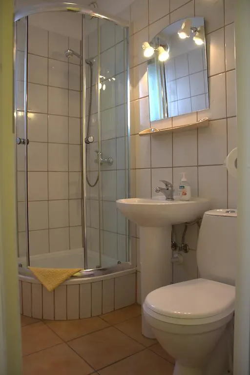 Frühstückspension Villa Pan Tadeusz Danzig