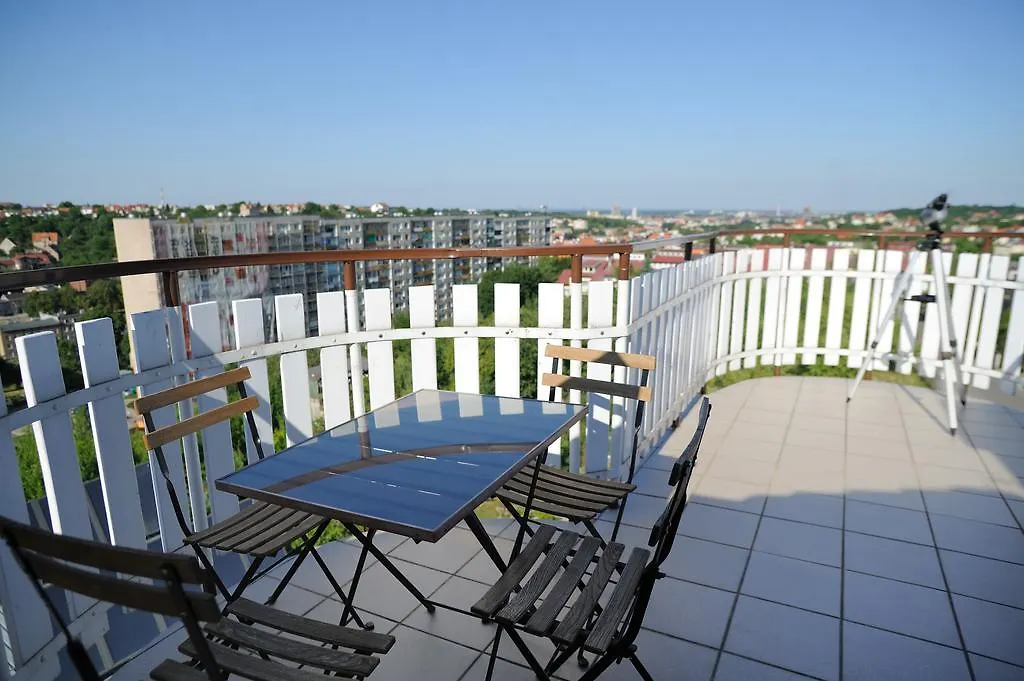 Frühstückspension Villa Pan Tadeusz Danzig