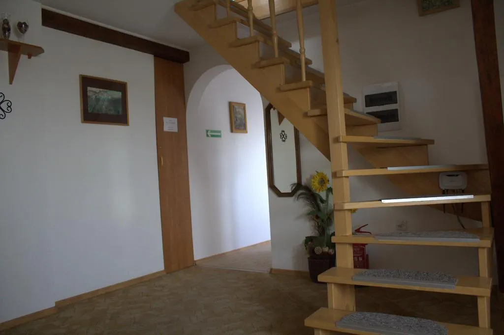 *** Frühstückspension Villa Pan Tadeusz Danzig Polen