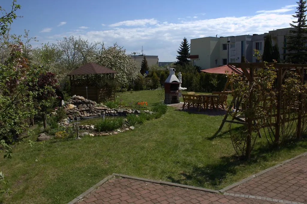 Villa Pan Tadeusz Danzig Polen